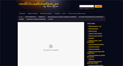 Desktop Screenshot of costumedeserbare.ro